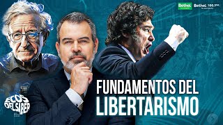 VIVA LA LIBERTAD  Fundamentos del Libertarismo🧠 ECOS DEL SABER  MIKLOS LUKACS [upl. by Toh]