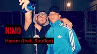 Nimo  Haram feat Soufian [upl. by Ahsital]