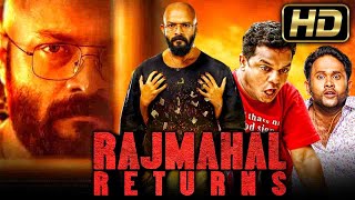 Rajmahal Returns Full HD Malayalam Horror Hindi Dubbed Full Movie  Jayasurya Aju Varghese [upl. by Ettenot496]