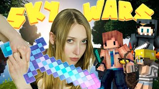 🔥 ვთამაშობ MINECRAFT გამომწერებთან ერთად 🔥 wonderlandsge [upl. by Isleen]