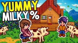 Doing YOUR Cursed Stardew Valley Speedruns With Therm [upl. by Aizahs734]