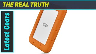 LaCie Rugged The Best Portable HDD for Adventurers [upl. by Cherlyn962]