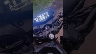 n160 new digital meter features bajajpulsar pulsern160 youtubeshorts shortvideo [upl. by Erine]