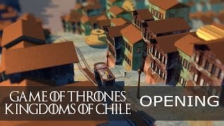 Game of Thrones Kingdoms of Chile [upl. by Rotsen]