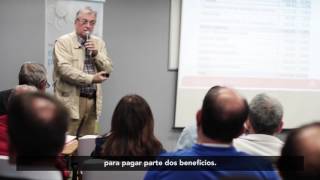 Encontro com Participante 2016  Investimentos [upl. by Auohp]