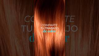 Comparte tu TRABAJO DE COLOR SALERMHAIRCOLORAWARDS [upl. by Tirb]