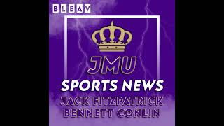 JMU Football Heats Up on the Recruiting Trail  JMU Sports News Podcast [upl. by Wolf]