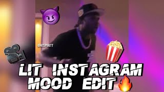 LIT INSTAGRAM MOOD EDITS  SWEETHEART  POP SMOKE EDIT amp MORE  A1FROSTT A1SPIRITT A1CRYPT [upl. by Dubenko542]