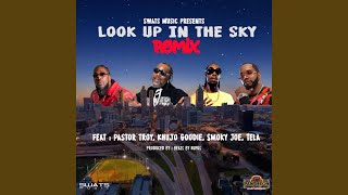 Look Up in the Sky feat Khujo Goodie Smoky Joe amp Tela Remix [upl. by Aicsila]