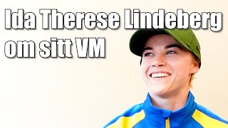 VM I STYRKELYFT  Intervju med Ida Therese Lindeberg [upl. by Conrade]