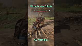 AC Valhalla glitch fight gaming shortvideo assassinscreed [upl. by Joby791]