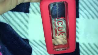 FCUK Forever Intense Her Perfume Review November 10th 2022 [upl. by Dasya455]