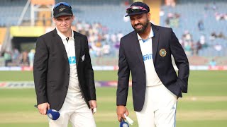 IND vs NZ 2nd test match  Live scoring [upl. by Langelo]