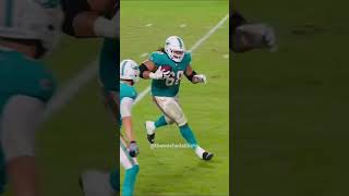 Dolphins Lineman TD almost 😂 nfl shorts [upl. by Etteval763]