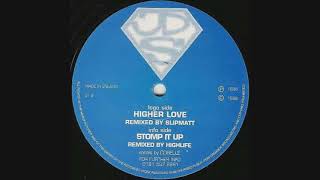 JDS Higher Love Slipmatt Remix [upl. by Ariajay]