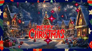 Top Hits English Christmas Songs 🎅 Best Nonstop Christmas Carols [upl. by Irallih]