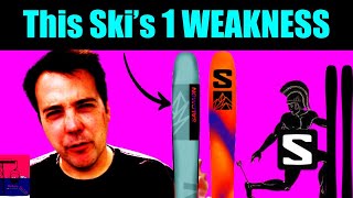 This Ski Has ONE MAJOR FLAW [upl. by Rabka]