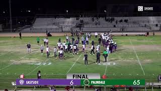 Eastside vs Palmdale [upl. by Ydnil]