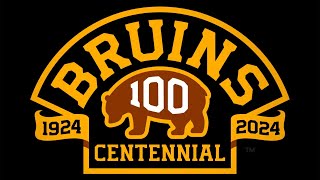 Bobby Orr Phil Esposito and Ray Bourque among greats at Bruins Centennial ceremony  101123 [upl. by Schilt]