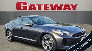 Certified 2020 Kia Stinger Quakertown PA Q10866A [upl. by Coffin]