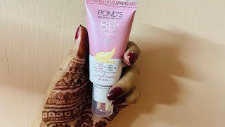 Ponds BB cream true review [upl. by Bart]