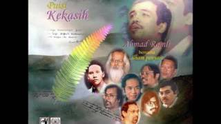 Lagu Puisi Menambat Rakit Ahmad Ramli  A Samad Said [upl. by Atiuqin]