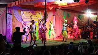 Seva Seva Ro Gondvana  Gondi dance video Gondwana empire dancevideo [upl. by Neelrahc819]