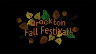 Brockton Fall Festival 101224 [upl. by Schechter]