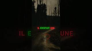 Dans la Forêt il existait une 😱 hantée histoire histoireanimée mystery terrifiante [upl. by Hazem]