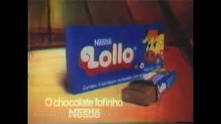 Chocolate Lollo  1983 [upl. by Selim]