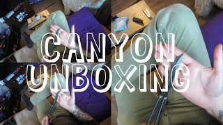 First Impressions on the Nabalis Canyon  Unboxing [upl. by Damas247]