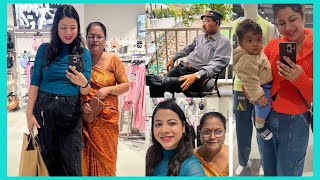 বহুত দিনৰ Mix Vlog❤️❤️ আজি ৰদ কাইলৈ বৰষুণ কি কৰিম 😂😂বিহুৰ বজাৰ কৰিলো [upl. by Rafaj]