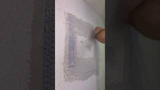 How To Repair A Hole in Your Wall FAST and EASY [upl. by Tavey367]