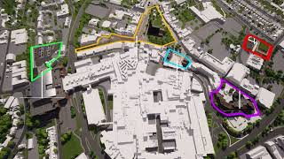 Regenerating Redditch  masterplan [upl. by Hajed]