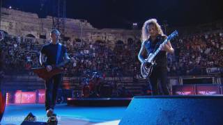 Metallica  Nothing Else Matters Live Nimes 2009 1080p HD371080pHQ [upl. by Keryt]