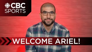 Ariel Helwani is quotextremely excitedquot to be joining CBC Sports for the Olympic Games Paris 2024 [upl. by Eneleh]