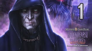 Mystery Case Files 13 Ravenhearst Unlocked CE 01 wYourGibs  OPENING  Part 1 YourGibsLive [upl. by Hardie]