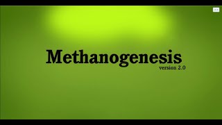 CDP  Methanogenesis [upl. by Inihor259]