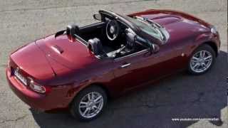 2013 New Mazda MX5 Roadster Coupe [upl. by Roderica913]