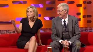 The Graham Norton Show 2008 S4x09 Reece Witherspoon Paul OGrady Part 1 [upl. by Danella521]