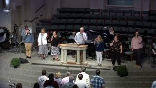 Brainerd Baptist Sanctuary  July 21st 2024 [upl. by Tobiah]