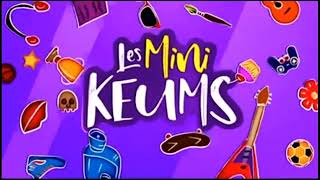 Les Minikeums France 4 [upl. by Elawalo792]