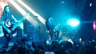 ROTTING CHRIST 1  SALAMANDRA 23102024 LHOSPITALET BARCELONA [upl. by Vins664]