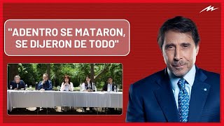 quotAdentro se mataron se dijeron de todoquot el dato de Eduardo Feinmann sobre quotla foto de unidadquot [upl. by Fionnula]