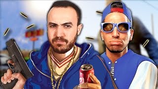 LA CONFIANCE EST MORTE   GTA V [upl. by Halilad]