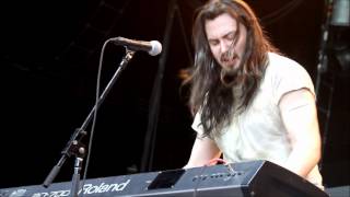 Andrew WK Solo Performance  Dallas Riot Fest  2012  Party Hard  Acoustic  Piano [upl. by Ahsenwahs]