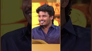 Dont Miss Bharathi Baskars Powerful Speech pattimandram bharathibaskar suntv shorts [upl. by Zakarias651]