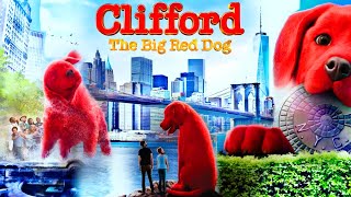 Clifford The Big Red Dog Full Movie HD Fact  Clifford The Big Red Dog English Animated Movie Detail [upl. by Akyeluz]