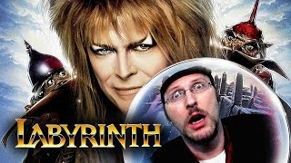 Labyrinth  Nostalgia Critic [upl. by Garwin]