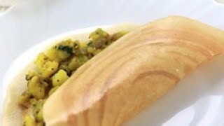 आटा का क्रिस्पी डोसा बनाये सुबह के नाश्ते में सिर्फ 5 मिनट में। Instant Atta Dosa  Easy Nashta [upl. by Htenek20]